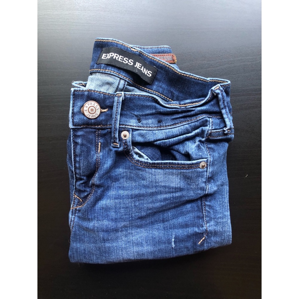 Express Jeans Size 00